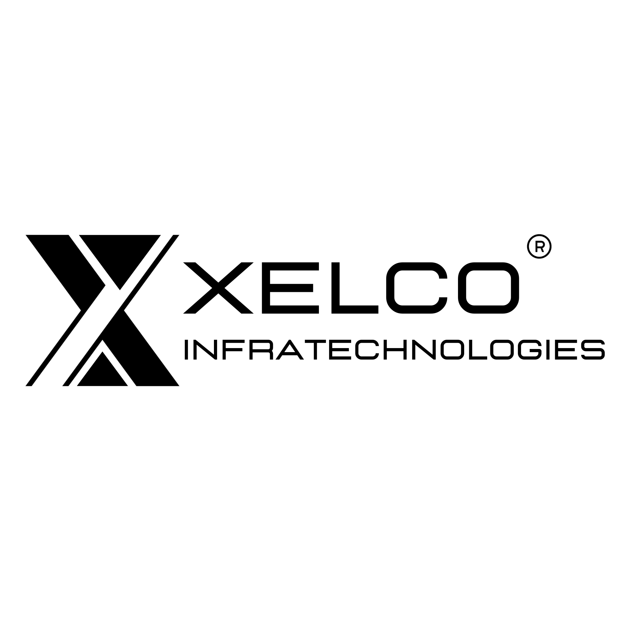 XelCo InfraTechnologies Logo